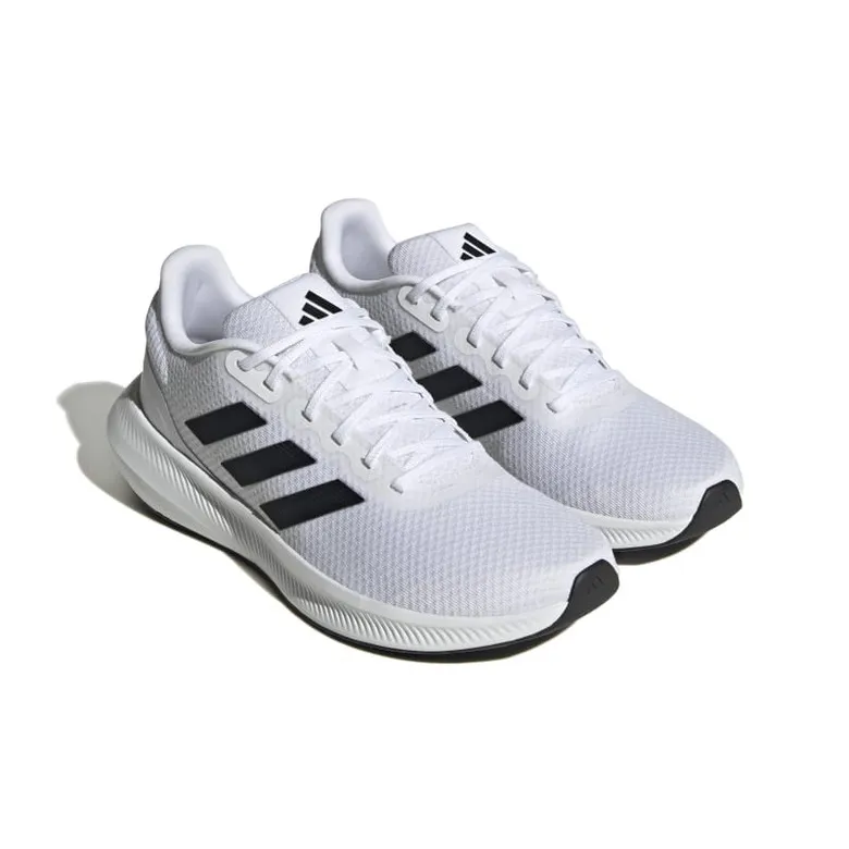 ADIDAS RUNFALCON 3.0 "WHITEBLACK"