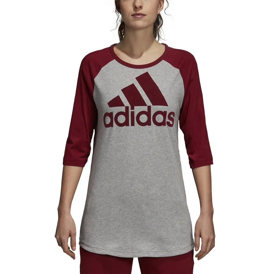 ADIDAS SPORT ID BASEBALL TSHIRT