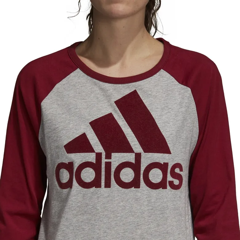ADIDAS SPORT ID BASEBALL TSHIRT