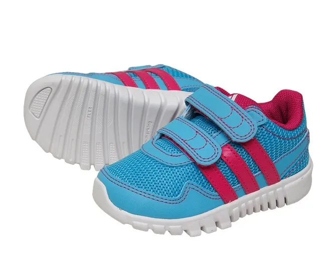 ADIDAS STA FLUID 2 CF INFANT (2026/AGUAMARINA/ROSA)