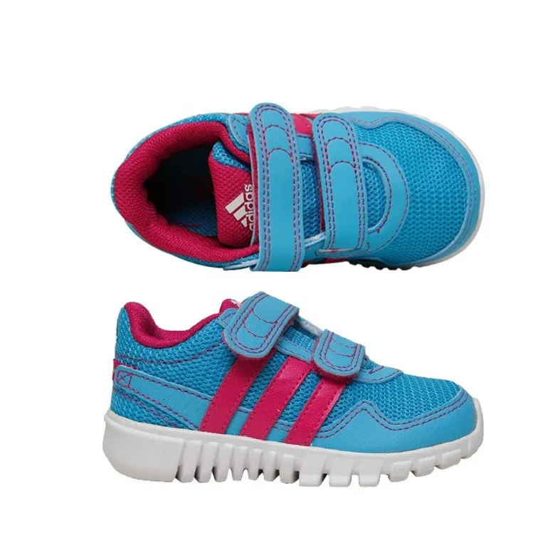 ADIDAS STA FLUID 2 CF INFANT (2026/AGUAMARINA/ROSA)