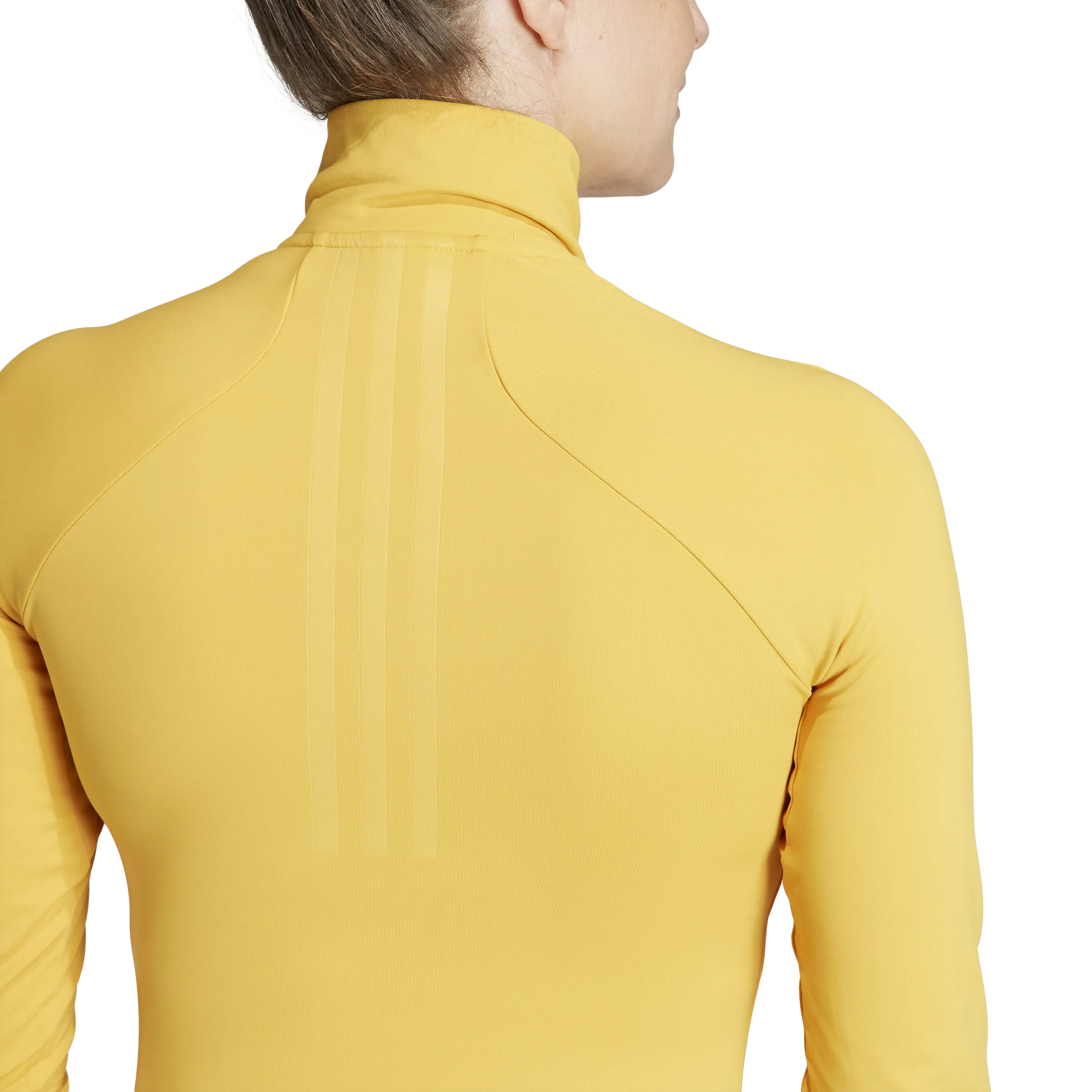 Adidas Techfit COLD.RDY 1/4 Zip Long Sleeve Training Top Preyel
