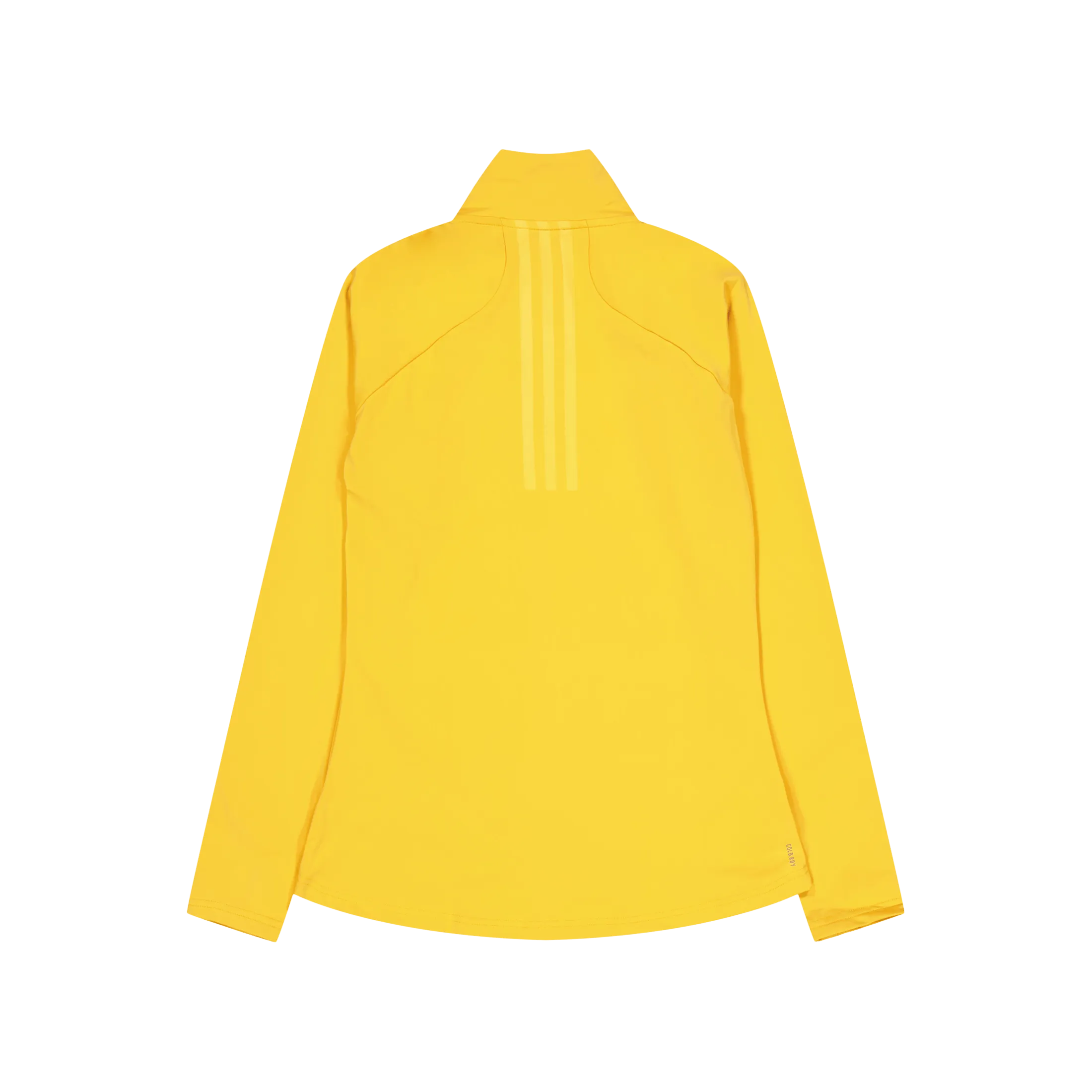 Adidas Techfit COLD.RDY 1/4 Zip Long Sleeve Training Top Preyel