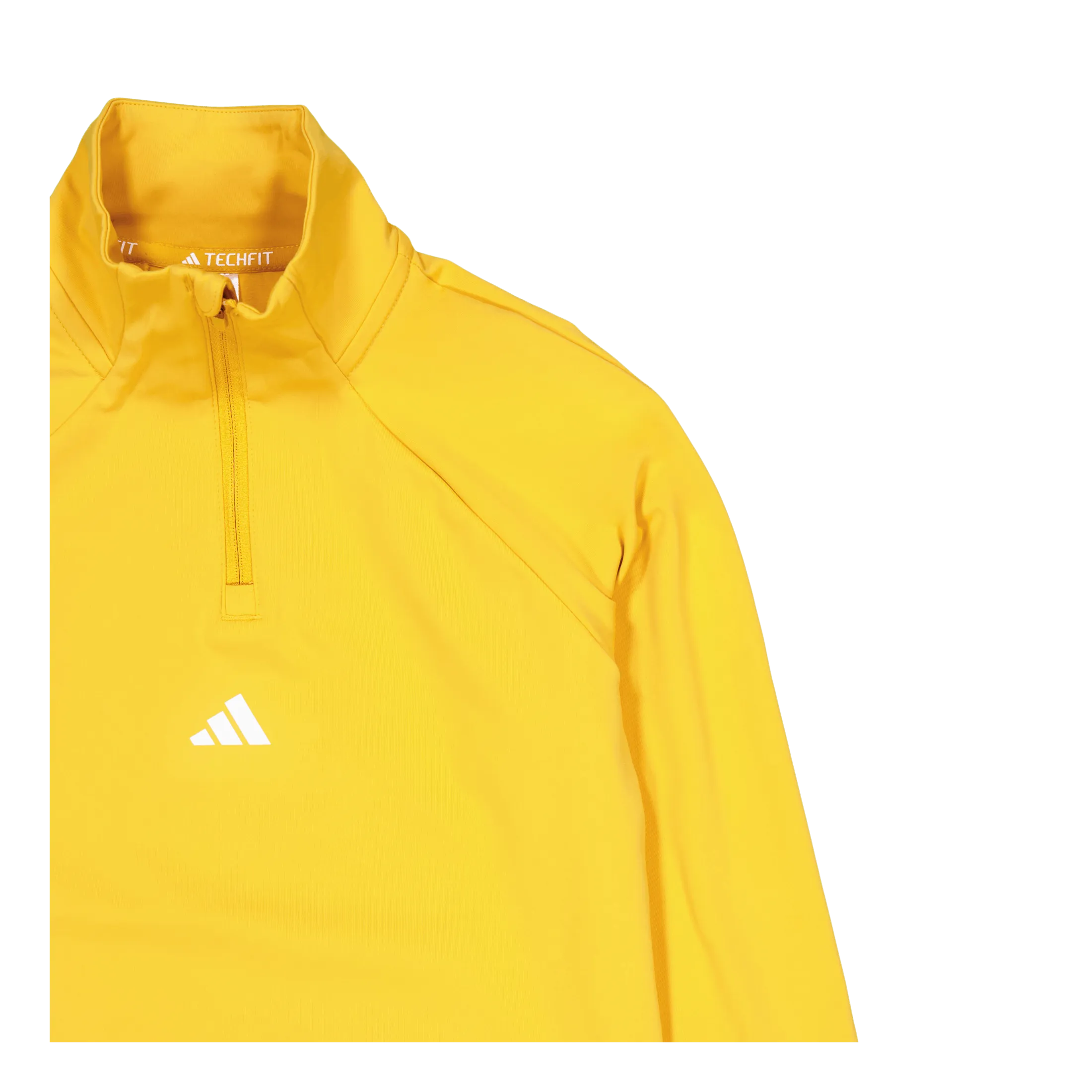 Adidas Techfit COLD.RDY 1/4 Zip Long Sleeve Training Top Preyel