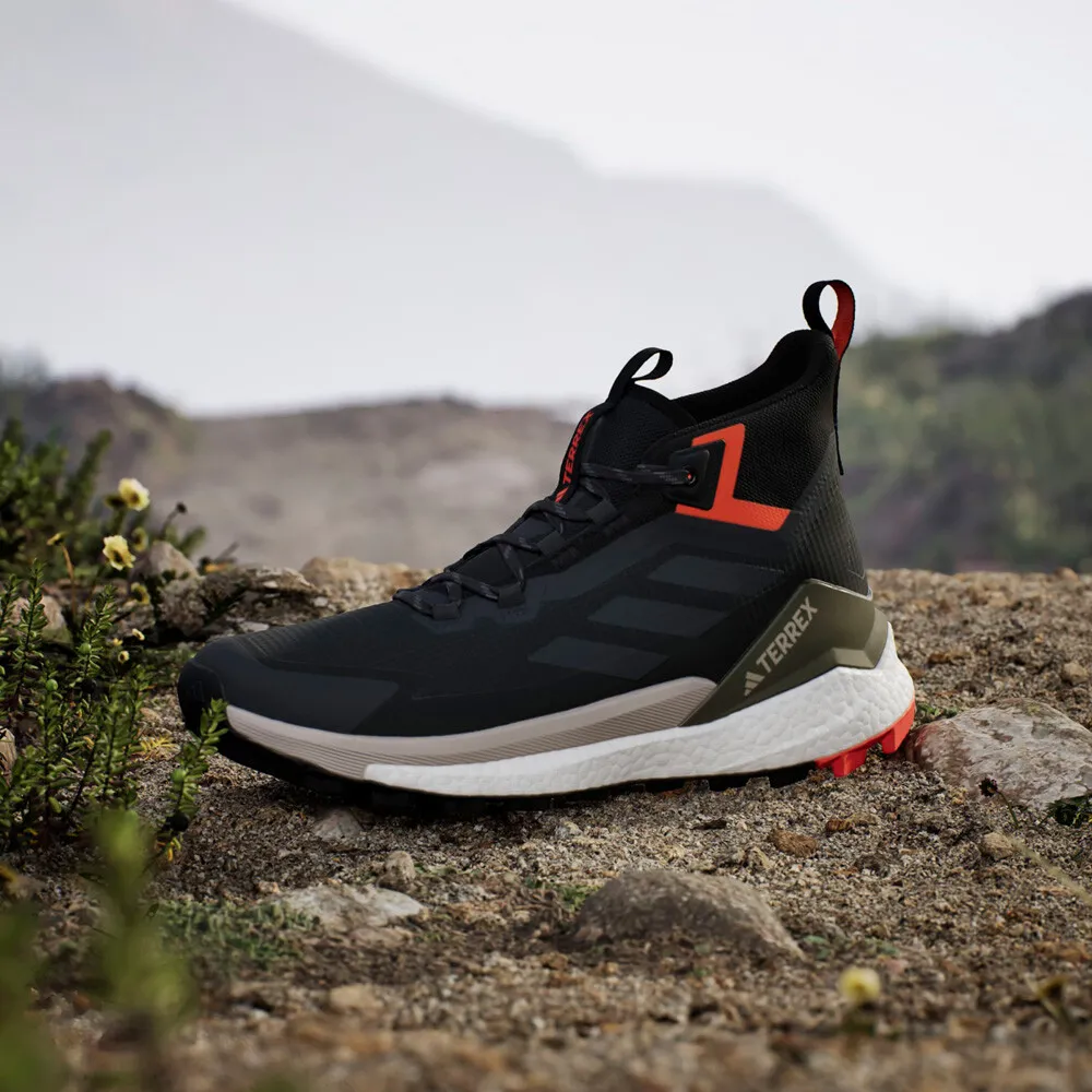 ADIDAS TERREX FREE HIKER 2 GORETEX BOTAS TREKKING  SS24