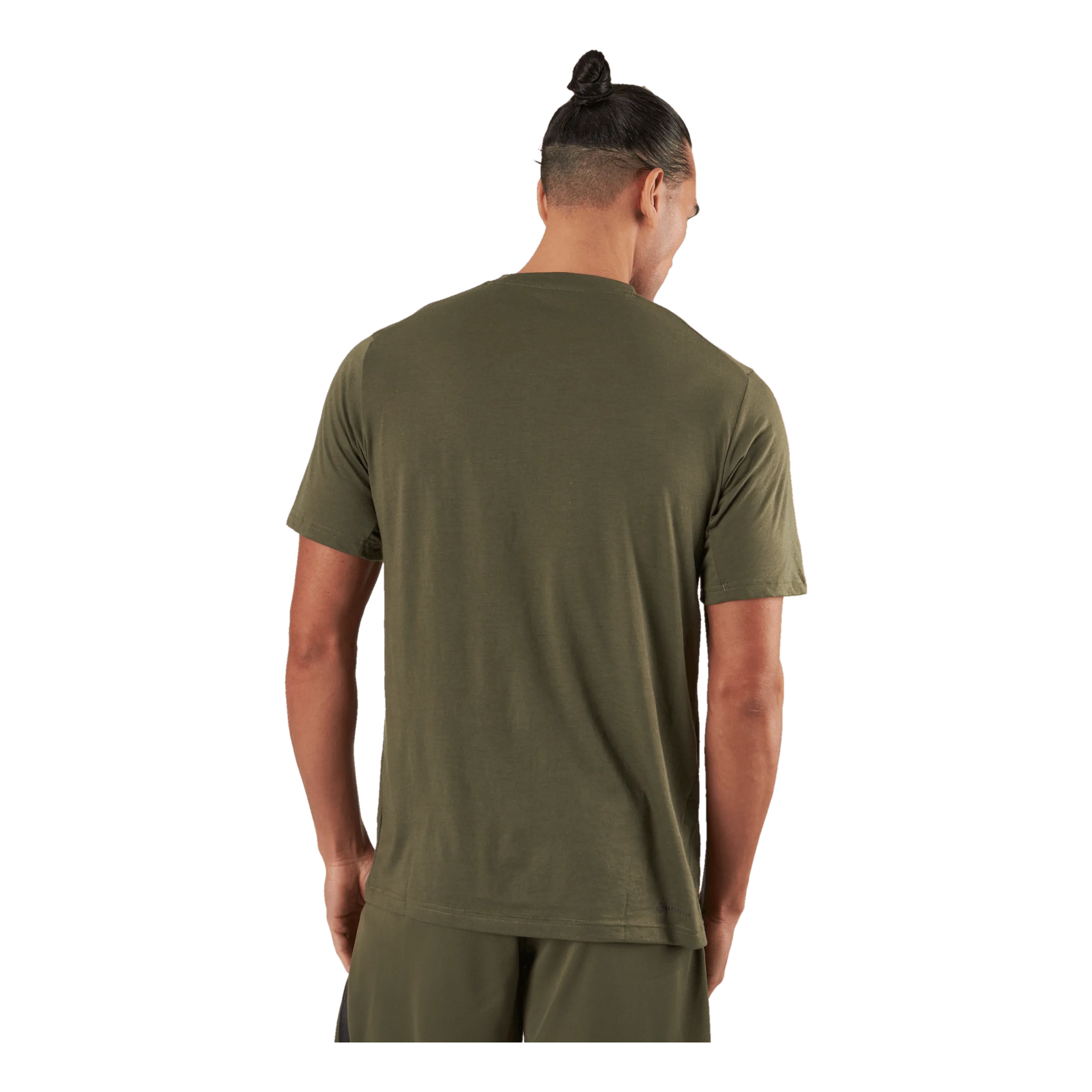 ADIDAS TRAIN ESSENTIALS SEASONAL LOGO TRAINING TSHIRT OLISTR