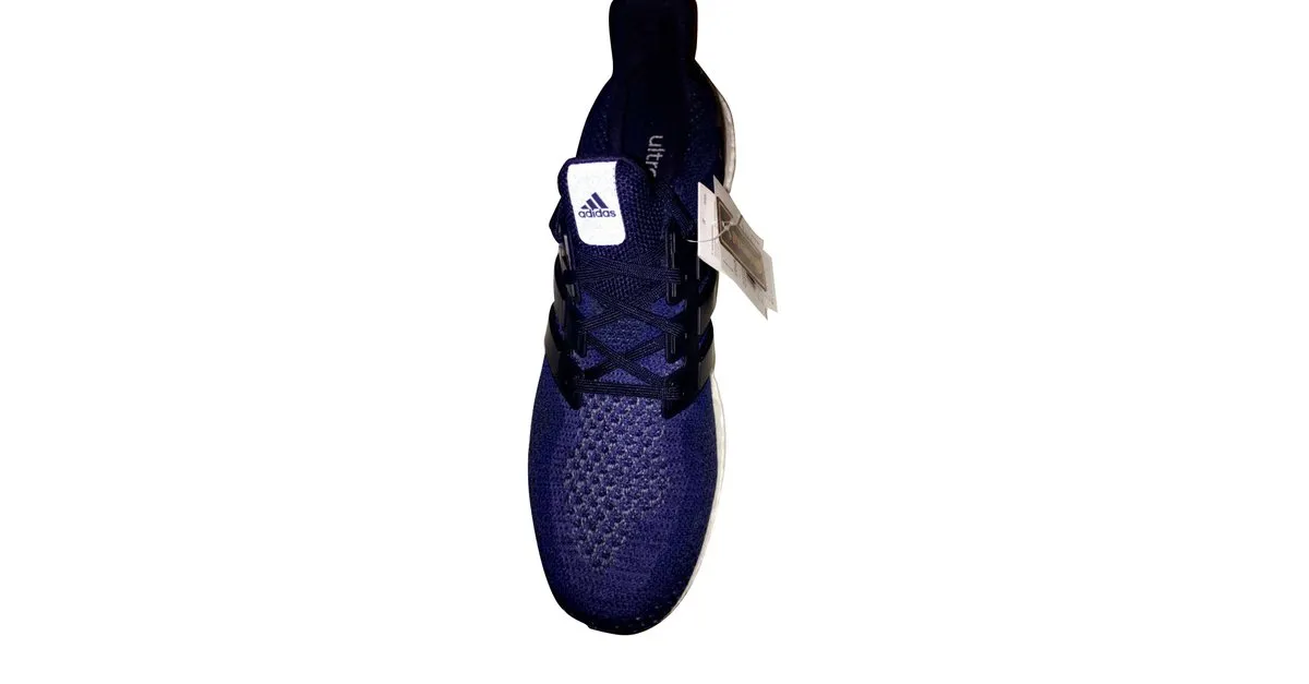 Adidas Ultra boost M (AQ5928) Azul 