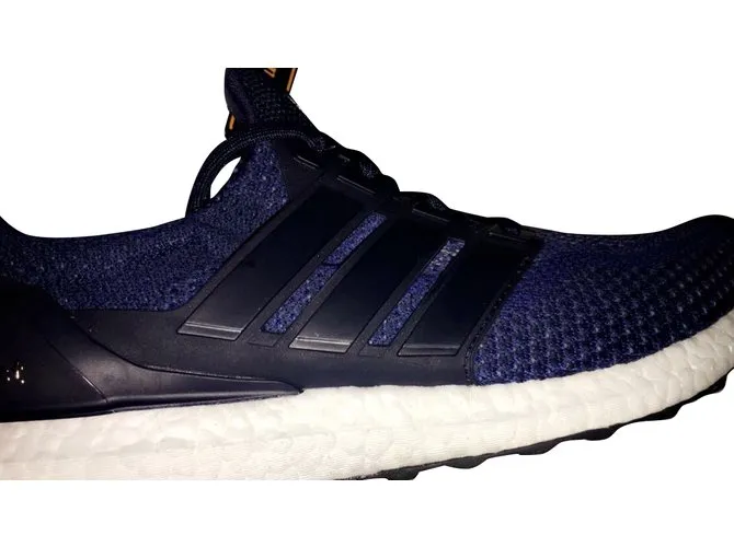 Adidas Ultra boost M (AQ5928) Azul 