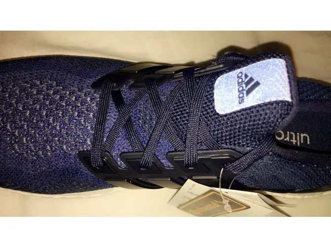 Adidas Ultra boost M (AQ5928) Azul 