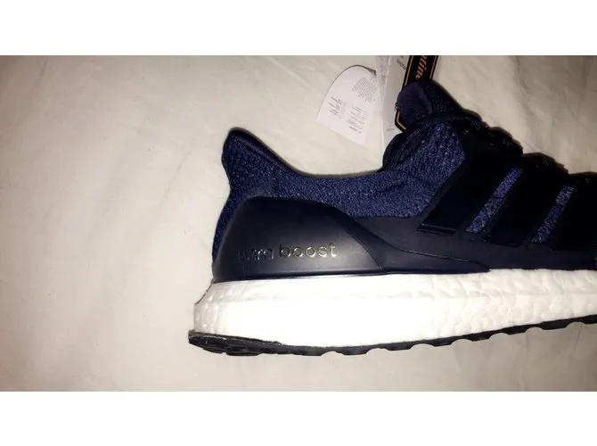Adidas Ultra boost M (AQ5928) Azul 