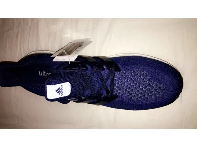 Adidas Ultra boost M (AQ5928) Azul 
