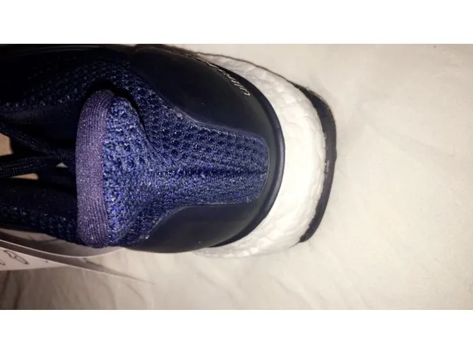 Adidas Ultra boost M (AQ5928) Azul 