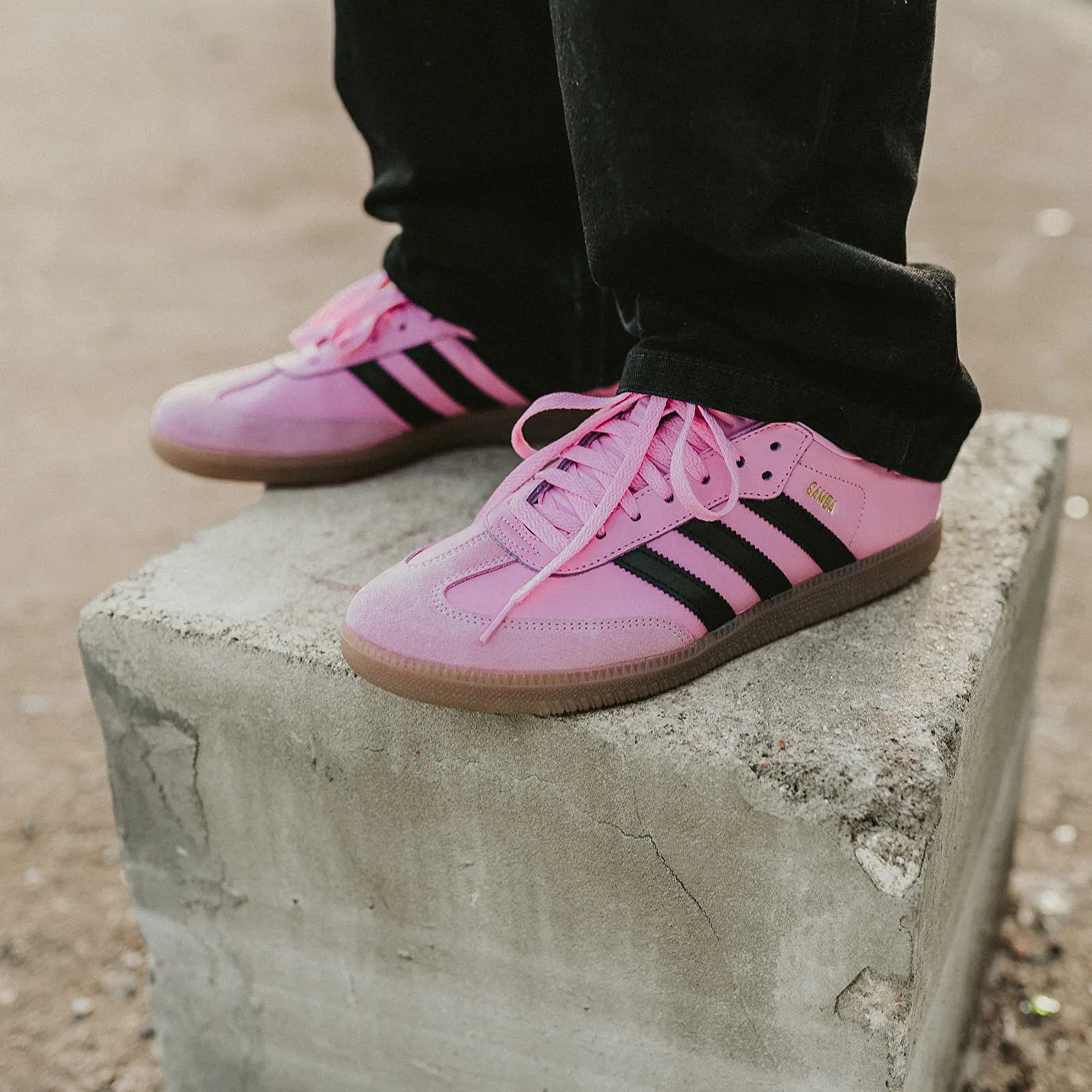 adidas x Messi Samba Miami
