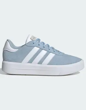 Adidas Zapatilla Court Silk