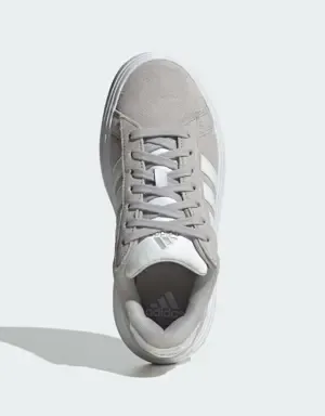 Adidas Zapatilla Grand Court Platform