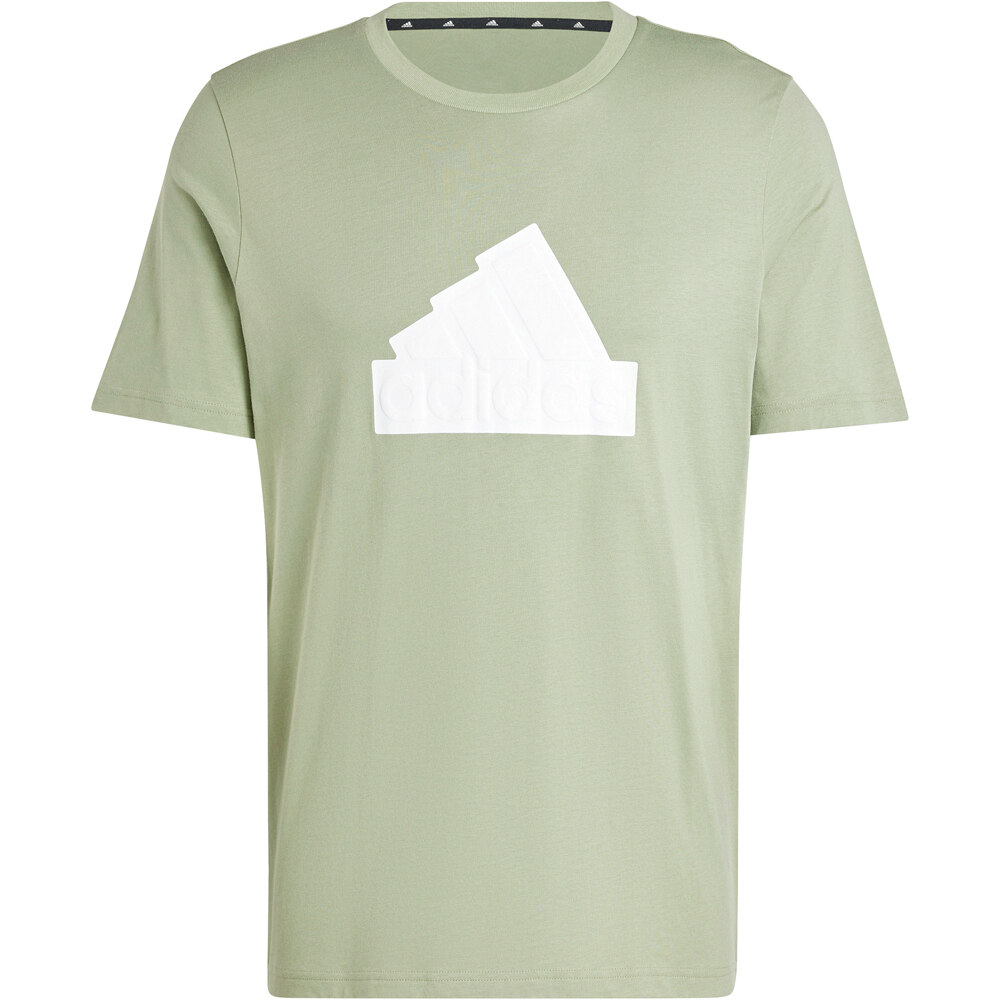 adidas FUTURE ICONS BADGE OF SPORT Camiseta Manga Corta Hombre
