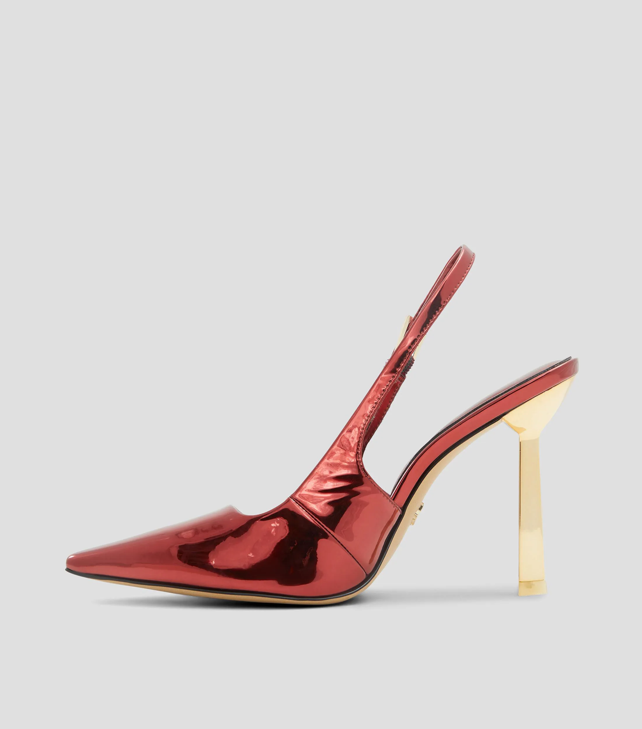Aldo Zapatillas con Tacón Alto Cuadrado Mujer