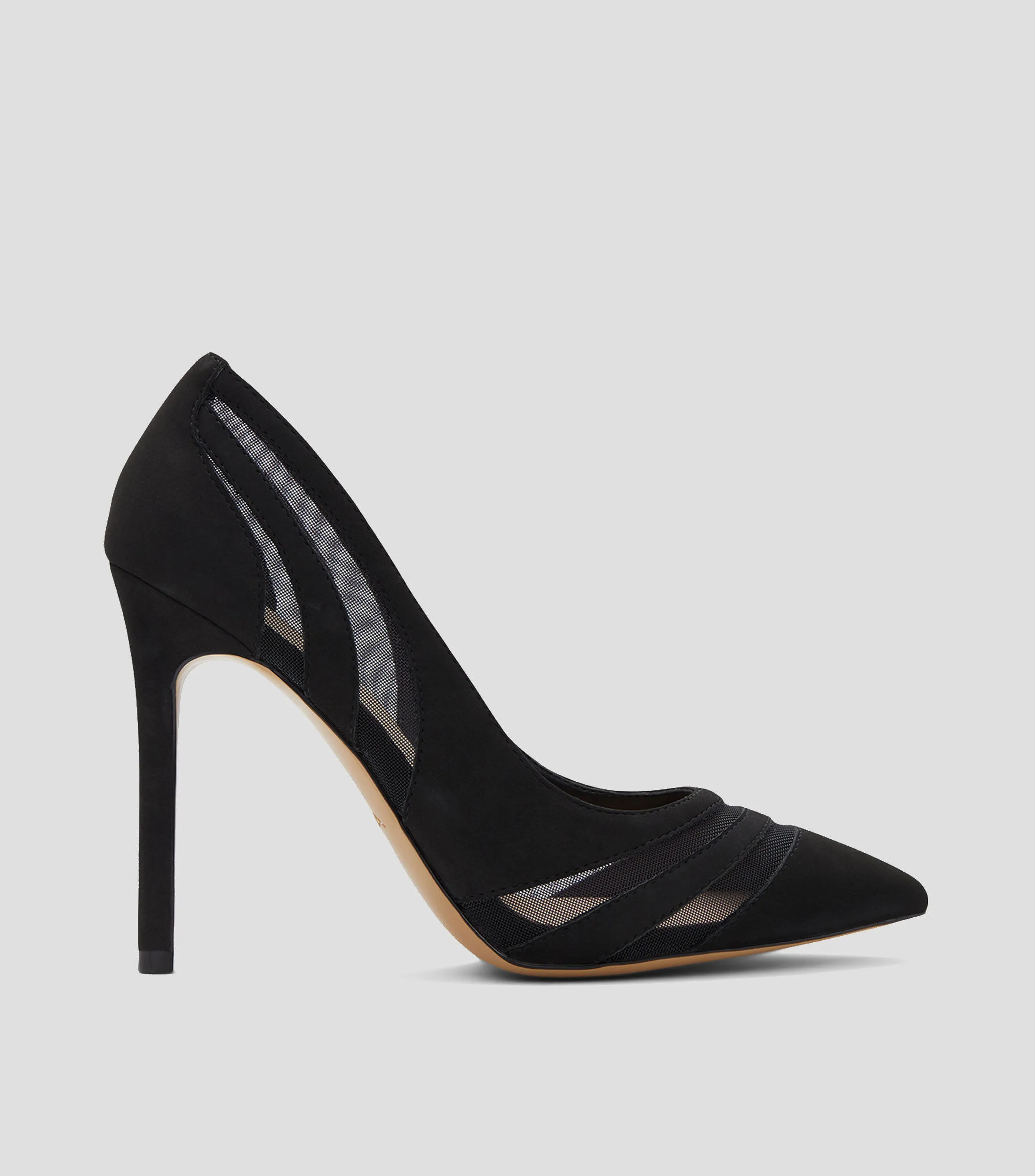 Aldo Zapatillas Pump de tacón alto delgado Mujer