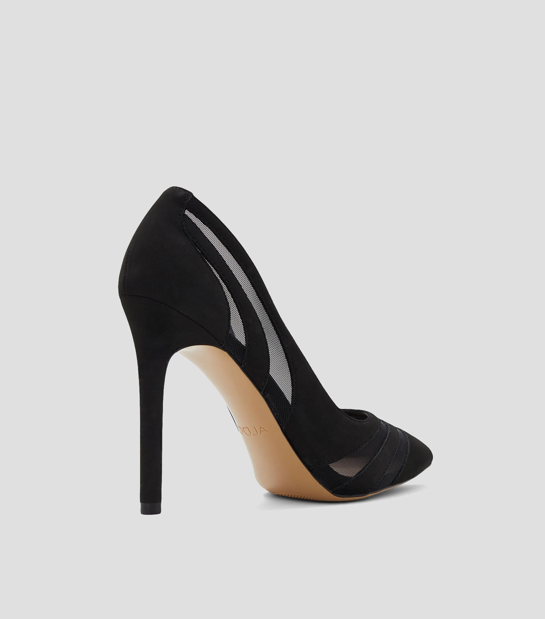 Aldo Zapatillas Pump de tacón alto delgado Mujer