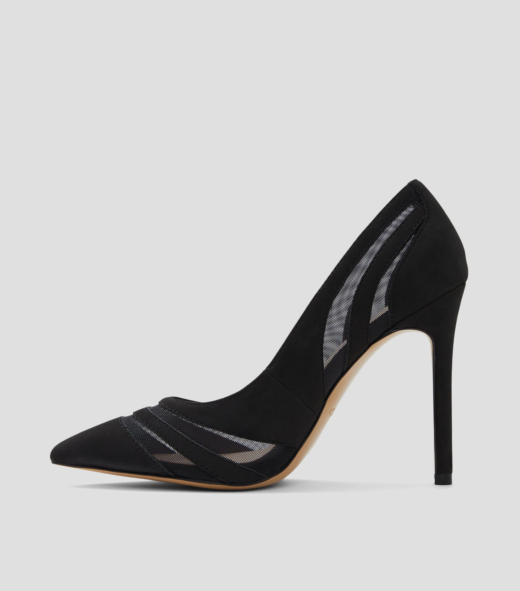 Aldo Zapatillas Pump de tacón alto delgado Mujer