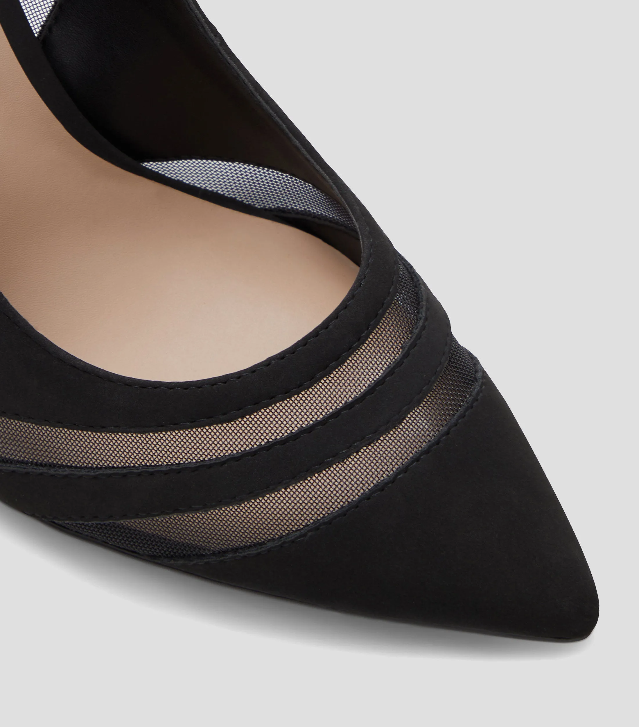 Aldo Zapatillas Pump de tacón alto delgado Mujer