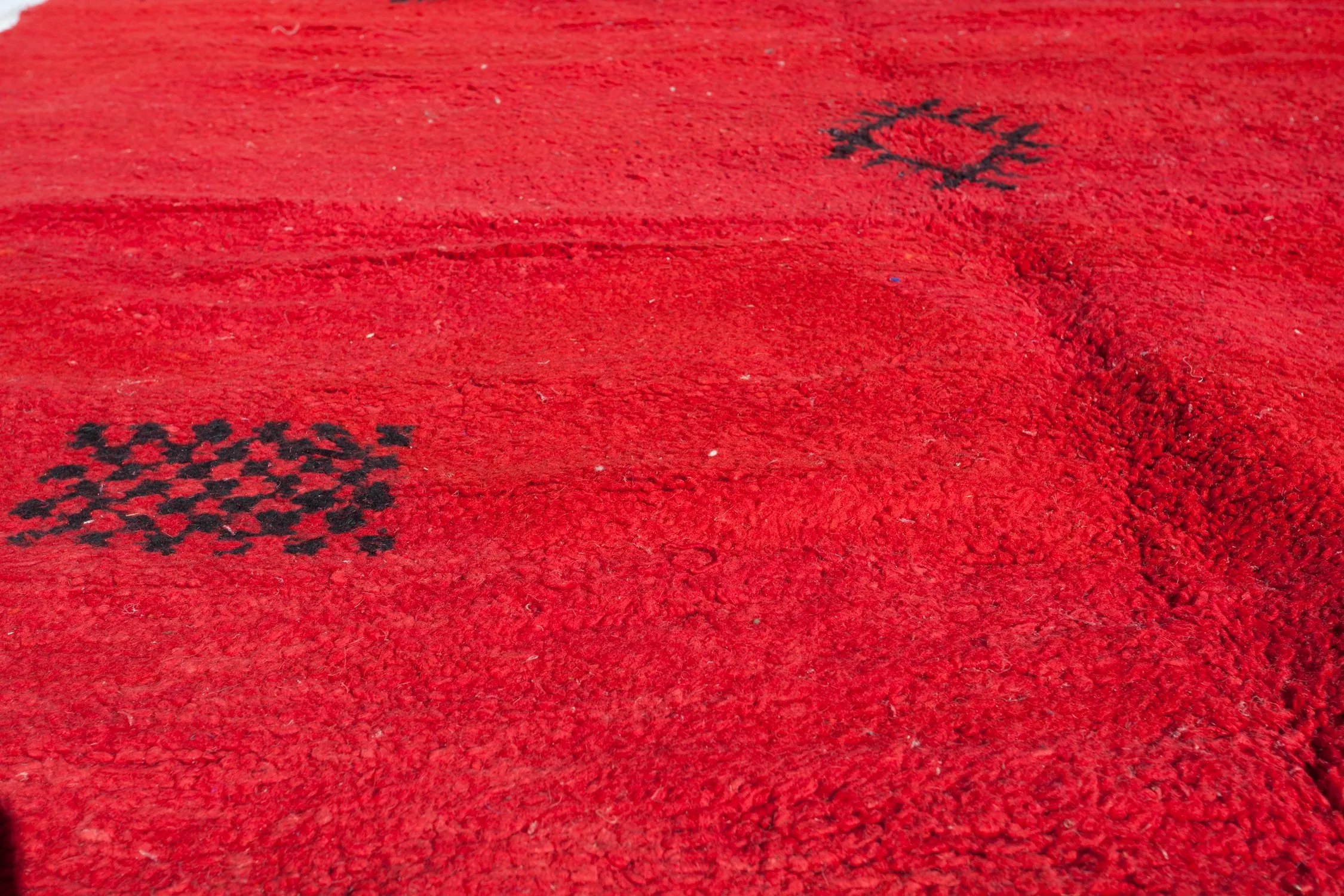 Alfombra auténtica del medio atlas 300x200 Cm