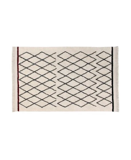 Alfombra Lavable LORENA CANALS Bereber Crisscross 120x170