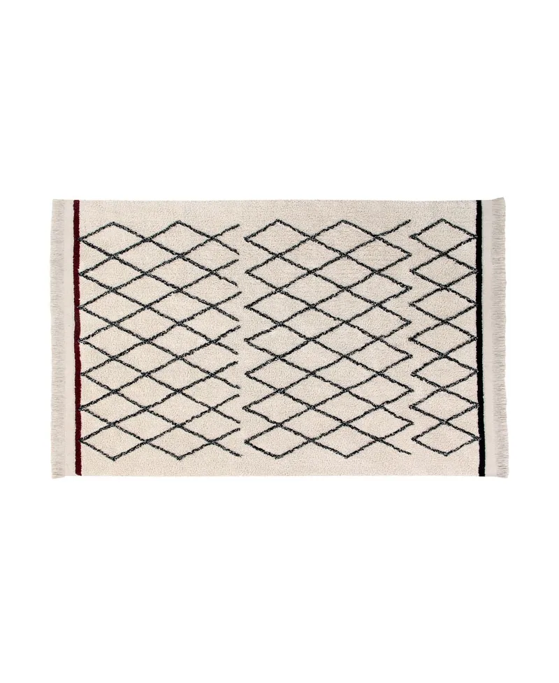 Alfombra Lavable LORENA CANALS Bereber Crisscross 120x170