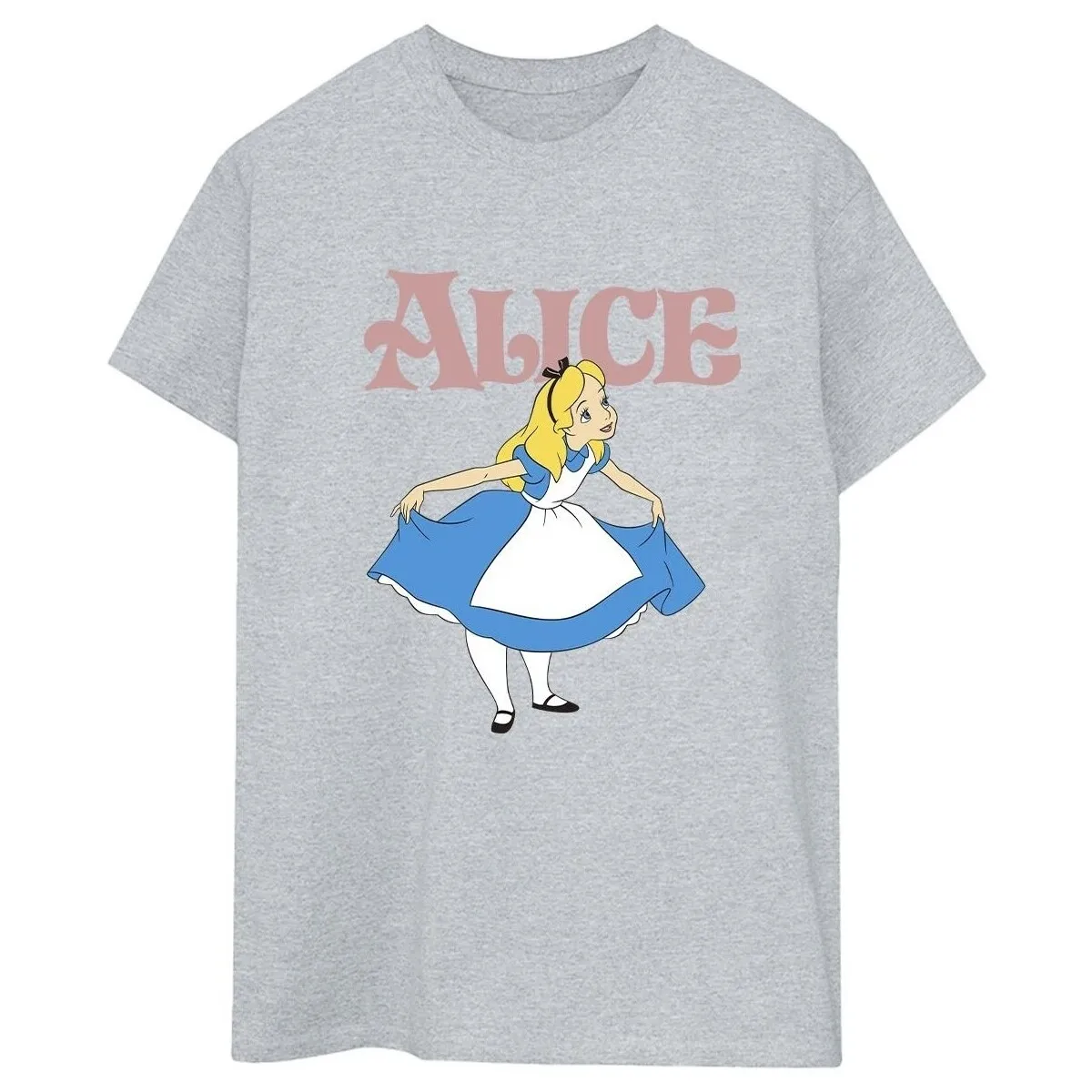 Alice In Wonderland Take A Bow