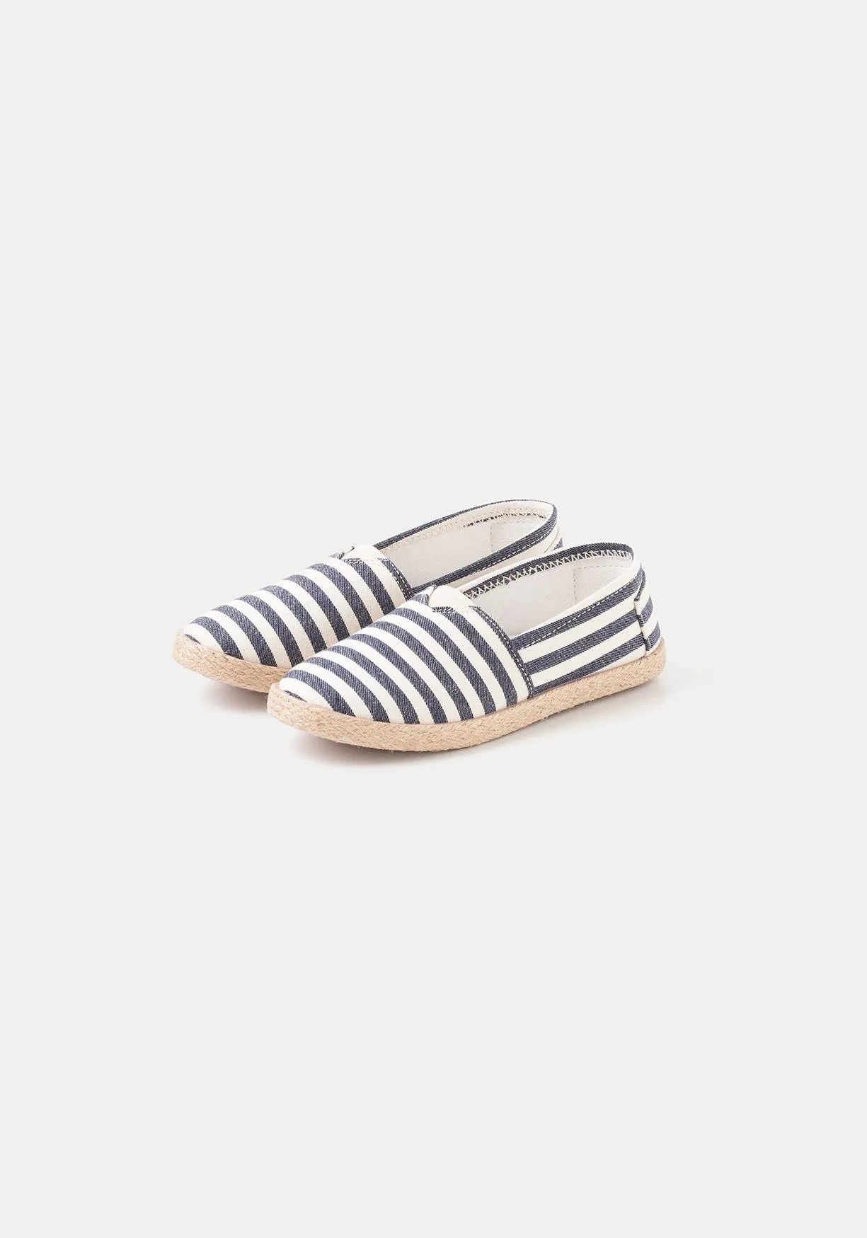 Alpargatas con goma delantera Infantil TEX (Tallas 28 a 35)