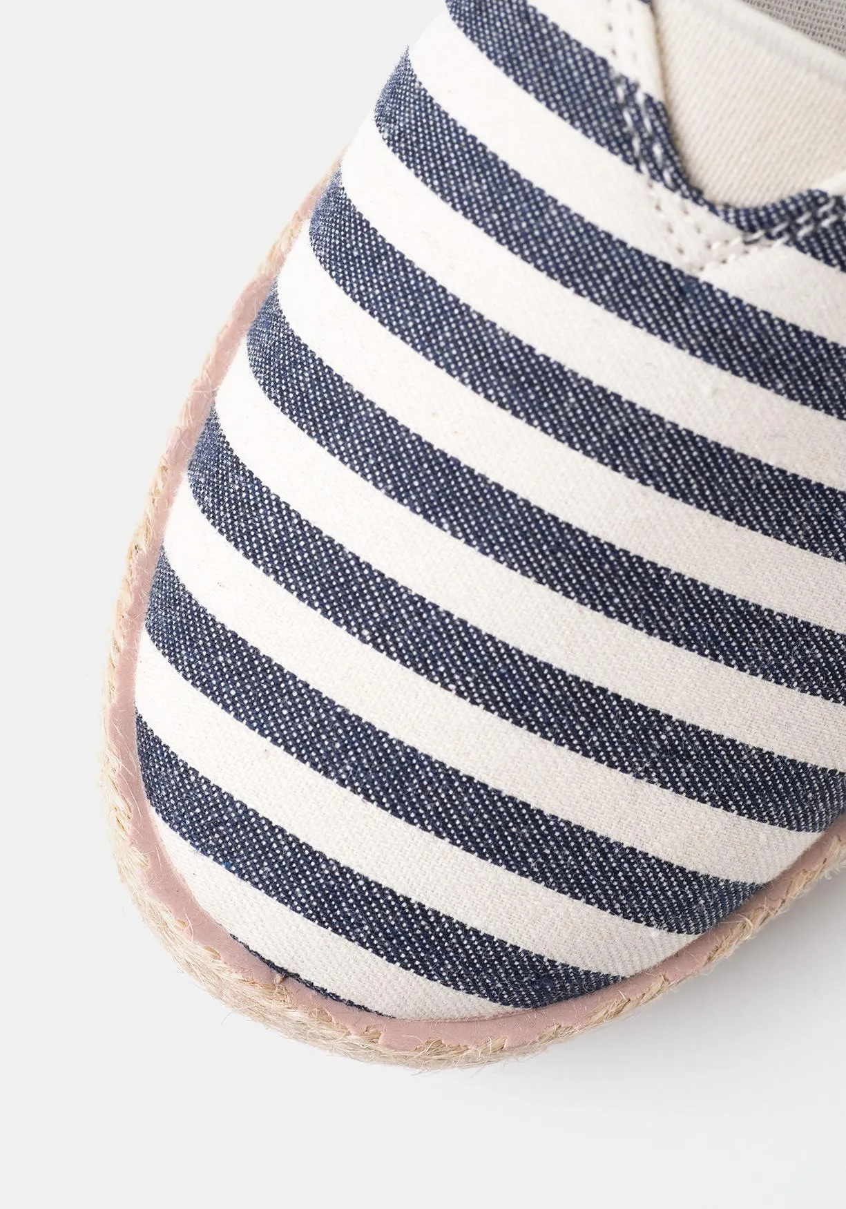 Alpargatas con goma delantera Infantil TEX (Tallas 28 a 35)