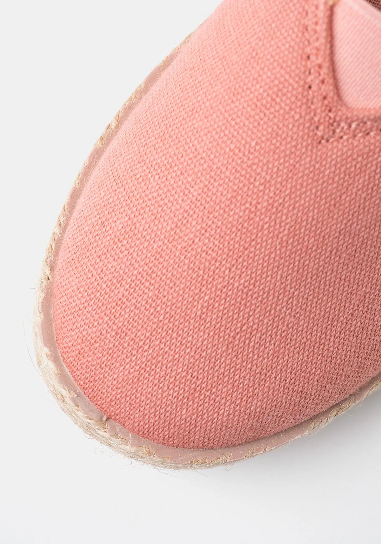Alpargatas con goma delantera Infantil TEX (Tallas 28 a 35)
