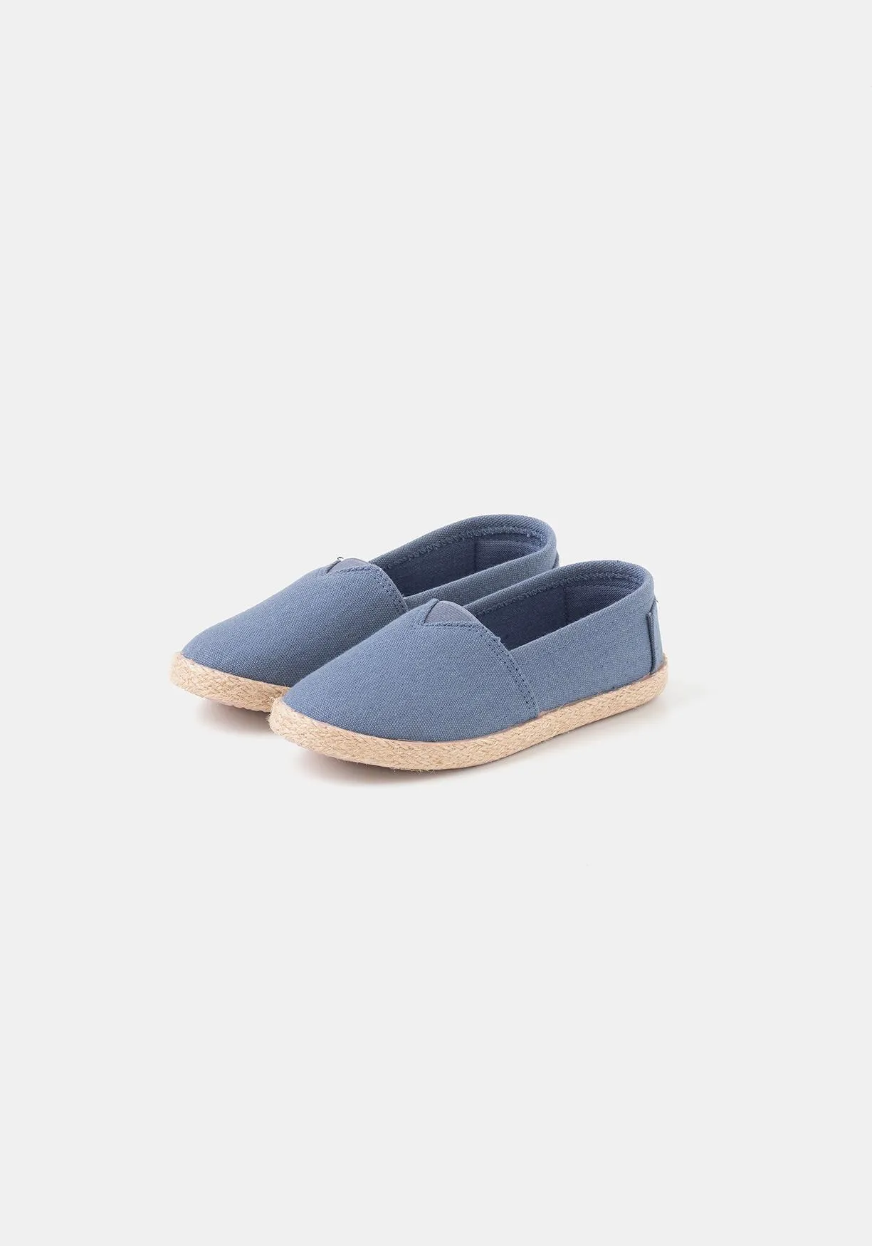 Alpargatas con goma delantera Infantil TEX (Tallas 28 a 35)