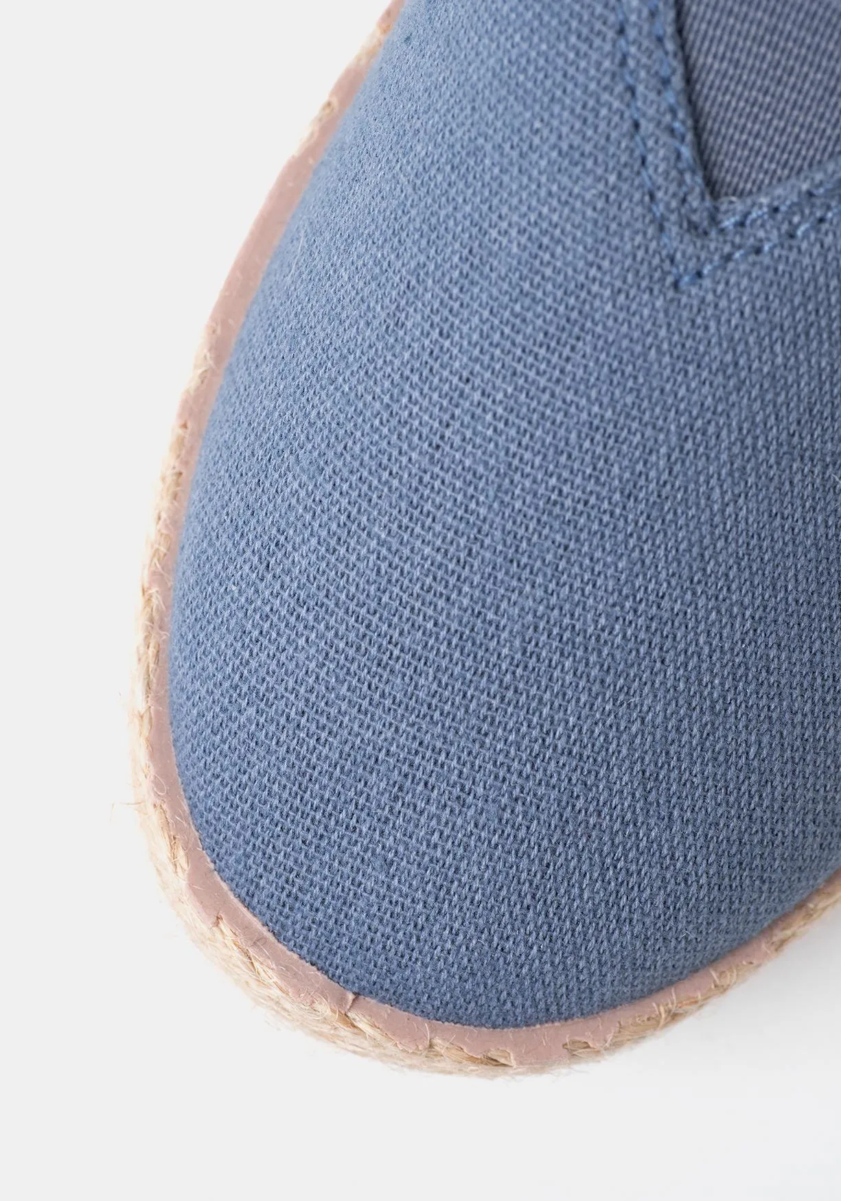 Alpargatas con goma delantera Infantil TEX (Tallas 28 a 35)