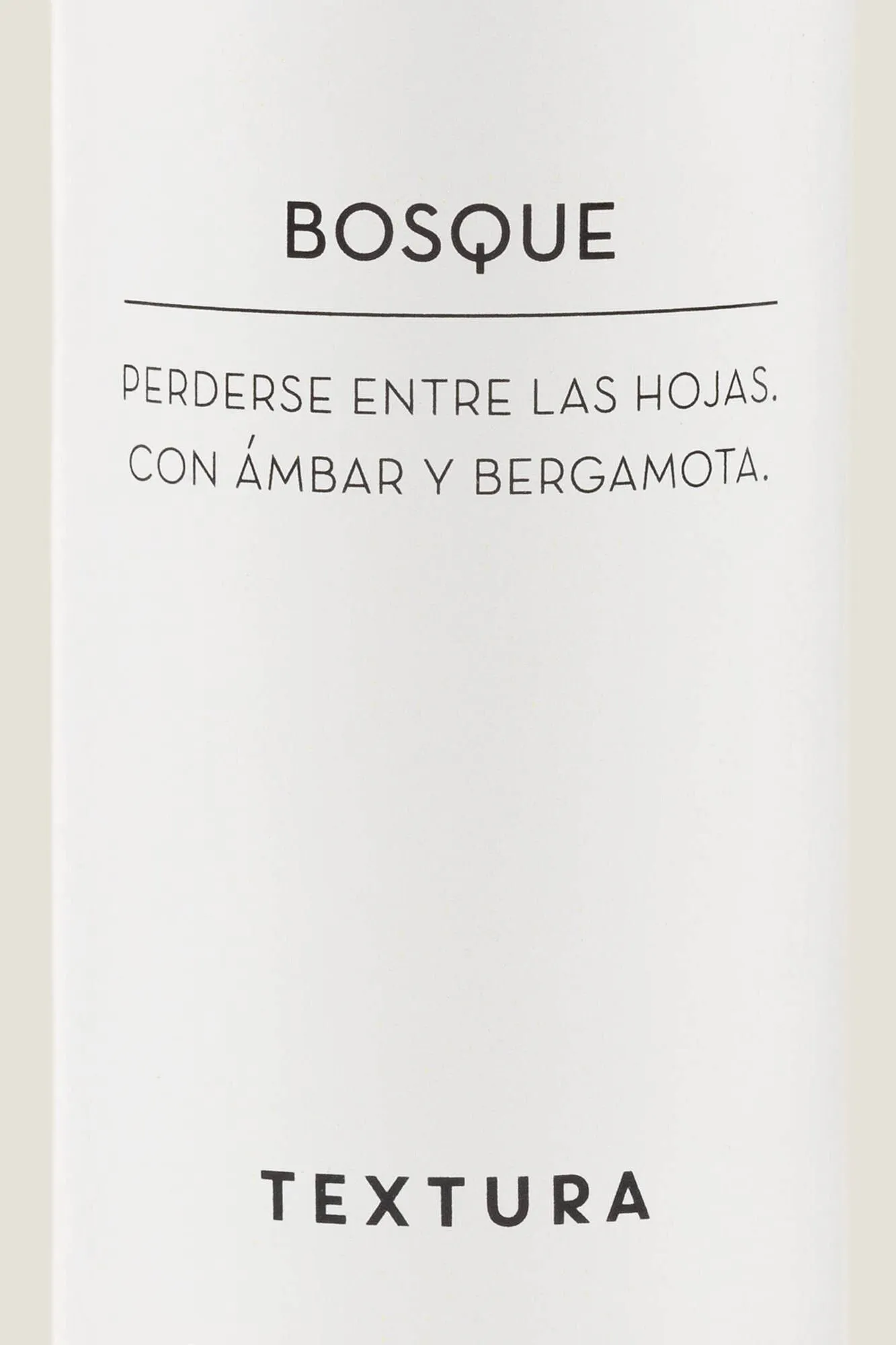 Ambientador hogar bosque