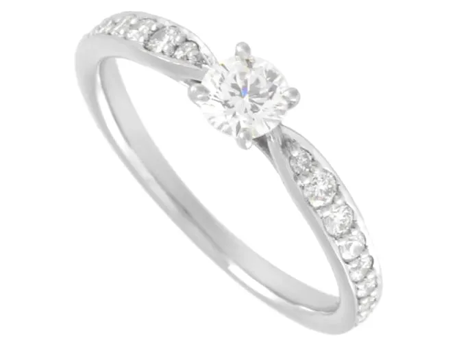 Anillo de Aniversario Harmony Medio Círculo Tiffany & Co. 