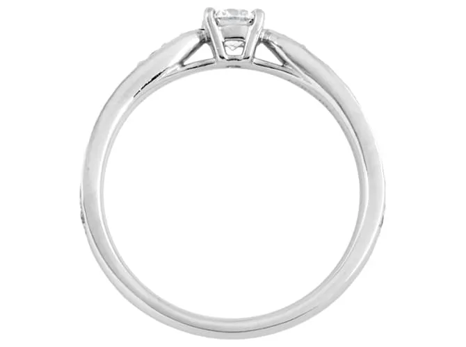 Anillo de Aniversario Harmony Medio Círculo Tiffany & Co. 