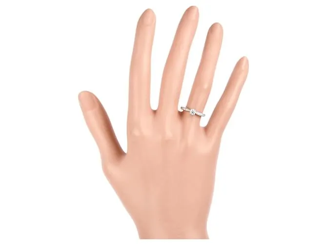 Anillo de Aniversario Harmony Medio Círculo Tiffany & Co. 