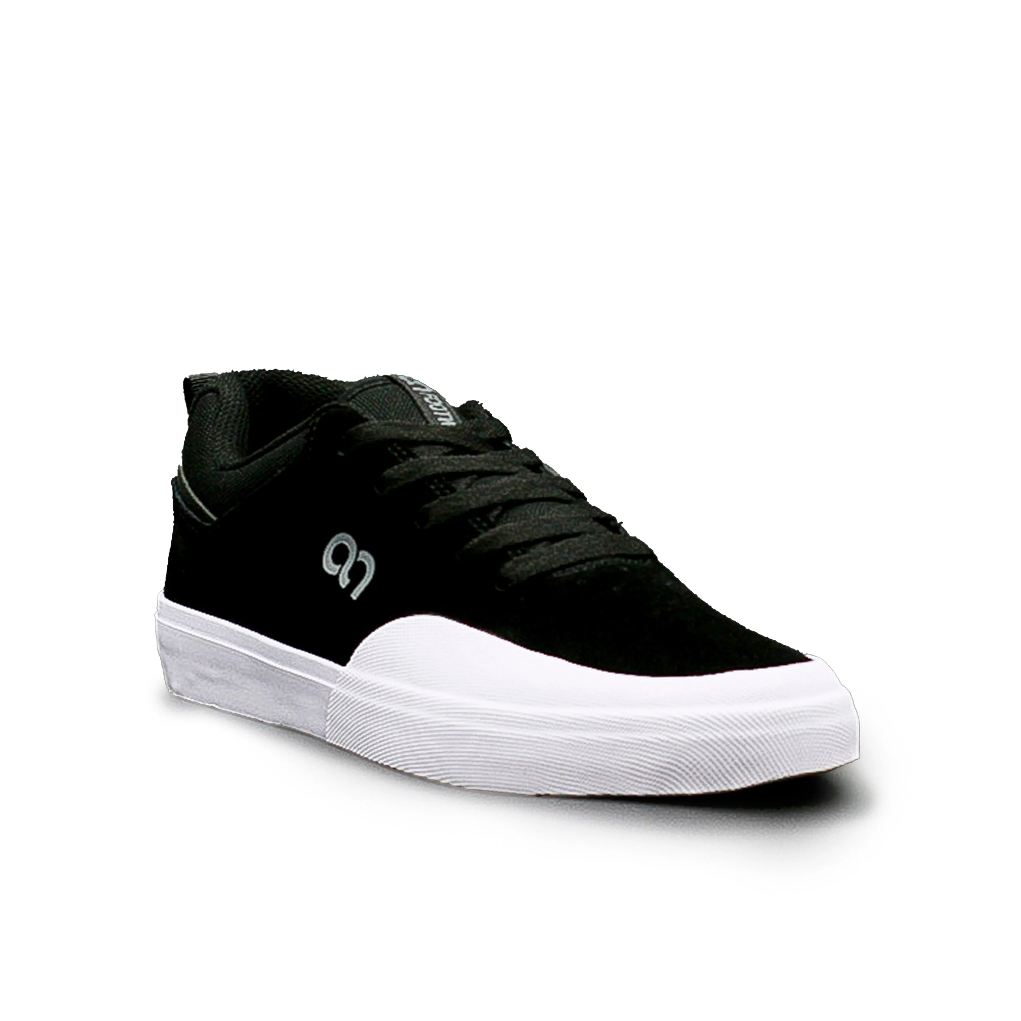 Anthology C/Cordón Negro Blanco Zapatillas Hombre Skateboard