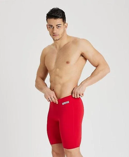 Arena Team Men Swim Jammers Athletic Quick Dry Stretch Comfortable Fit