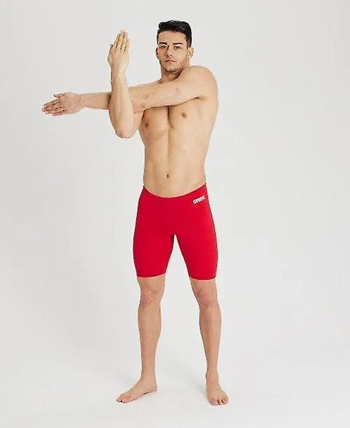 Arena Team Men Swim Jammers Athletic Quick Dry Stretch Comfortable Fit