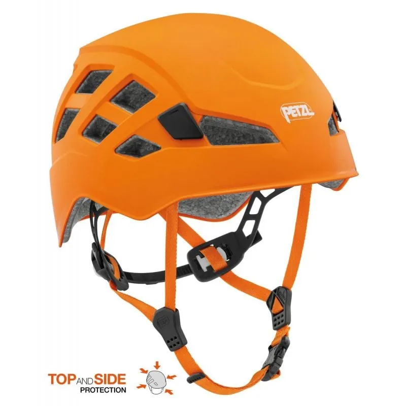 Auriculares PETZL Boreo (NARANJA)