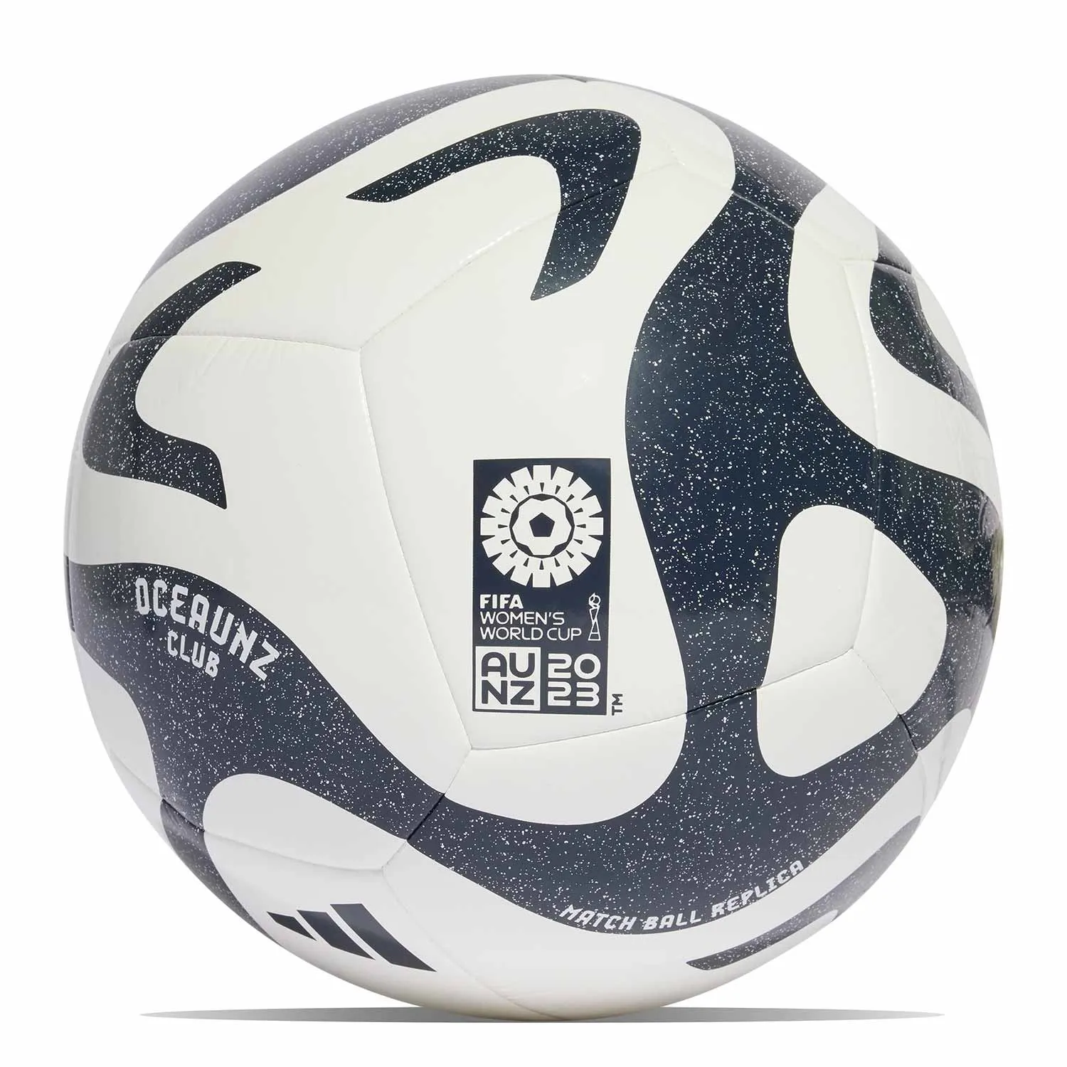 Balón adidas Oceaunz Club WWC talla 5