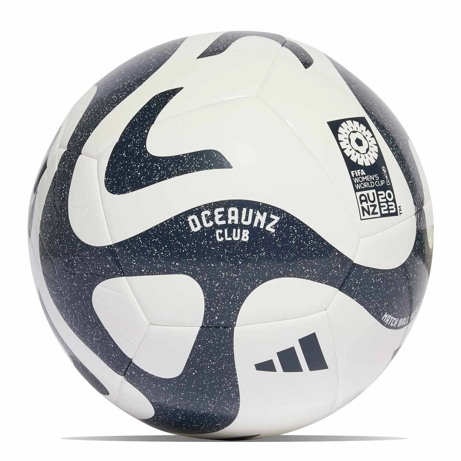 Balón adidas Oceaunz Club WWC talla 5