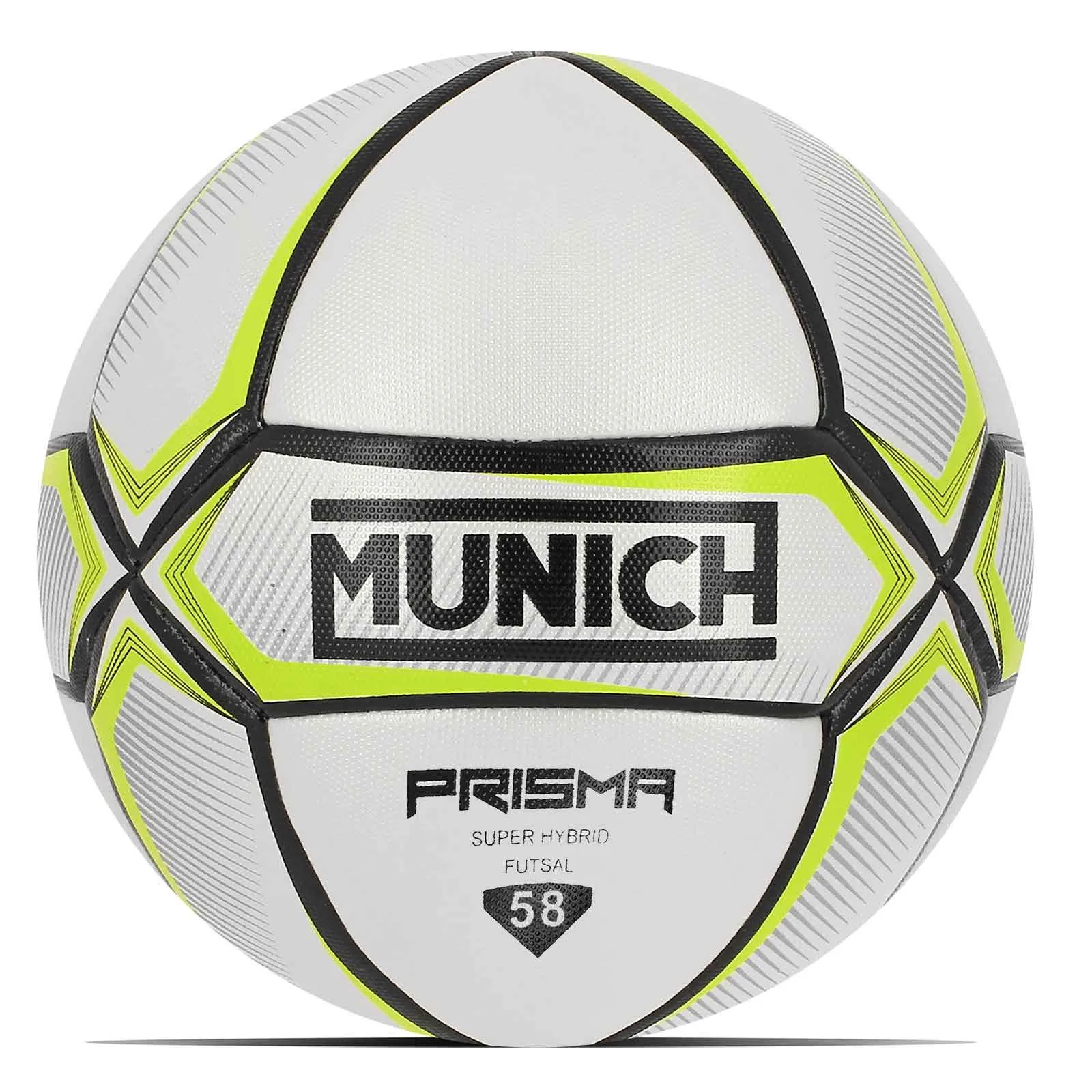 Balón Munich Prisma Indoor talla 58 cm