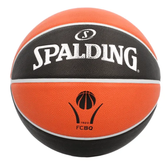 Balón Spalding FCBQ TF250 In/Out Sz7
