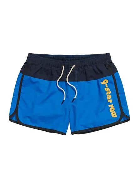 BAñADOR GSTAR CARNIC AZUL PARA HOMBRE