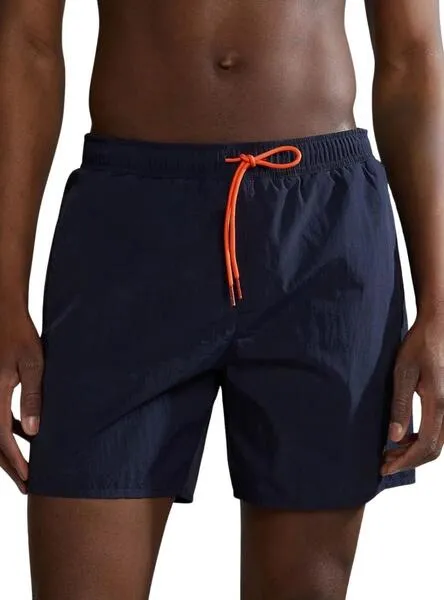 Bañador Napapijri Haldane marino para hombre