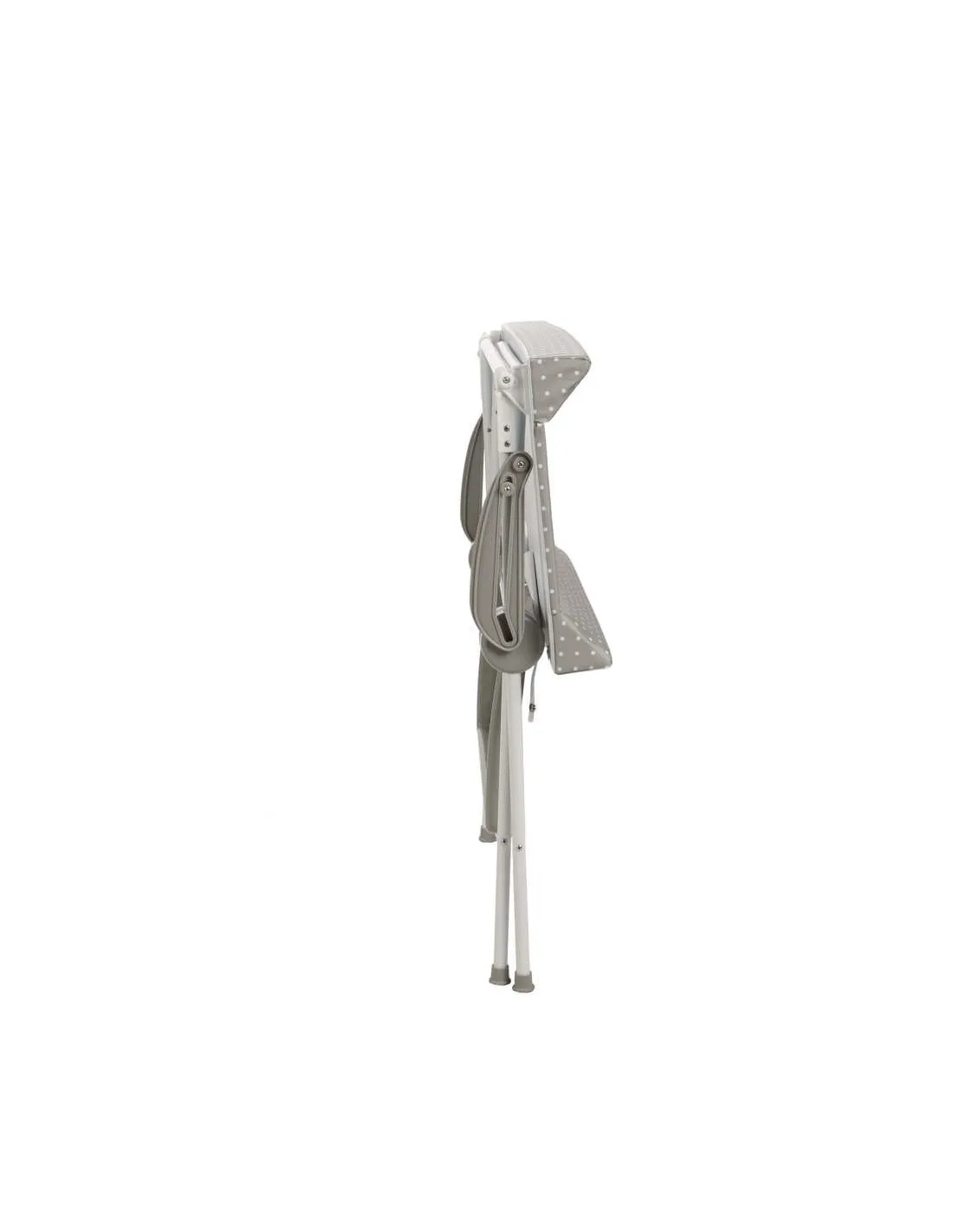 Bañera Plegable Lea Topos gris