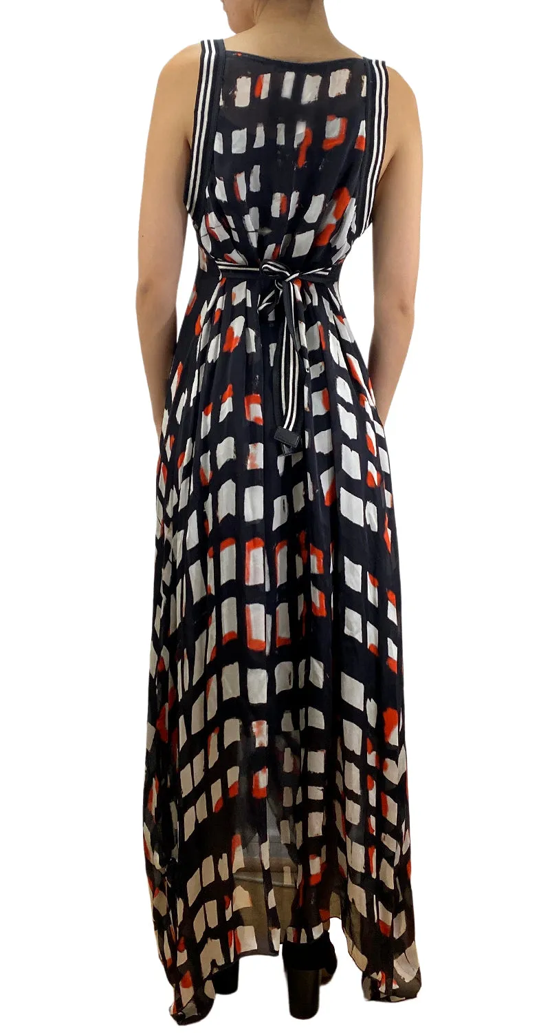 BEATE HEYMANN Vestido Cuadros